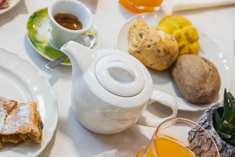 Albergo Alt Spaur - Restoran