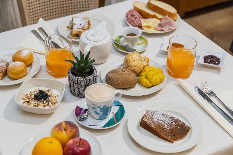 Albergo Alt Spaur - Restoran