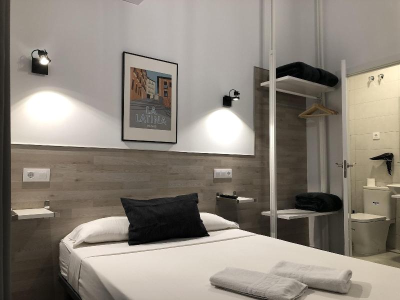 Hostal Rias Bajas - Genel