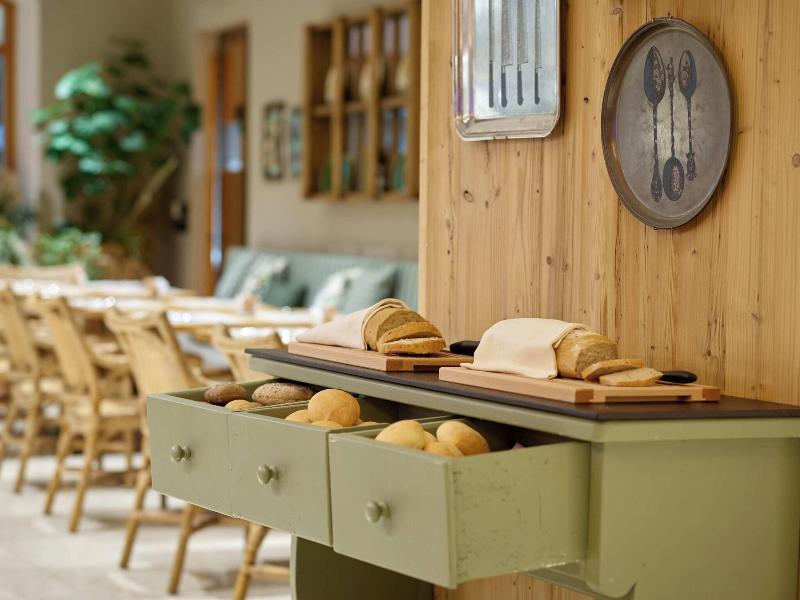 Hotel America - Lobi