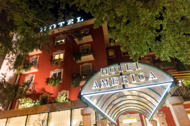 Hotel America - Genel