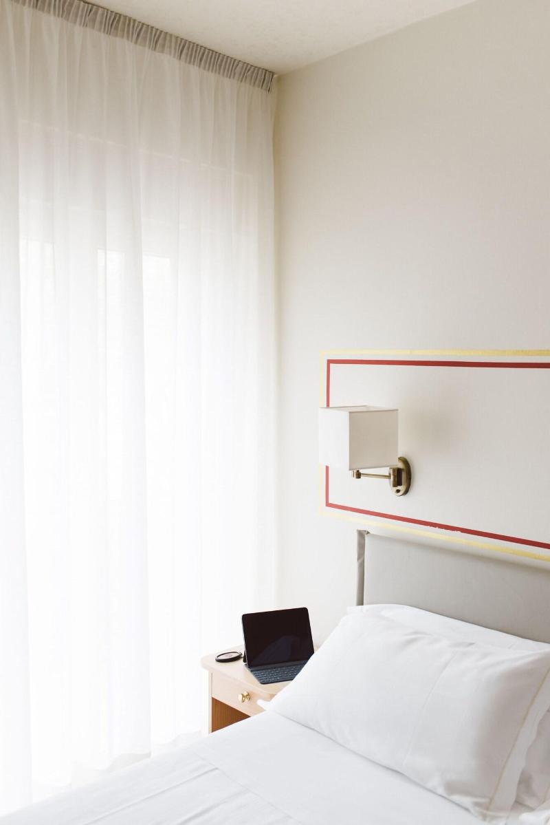 Hotel America - Oda