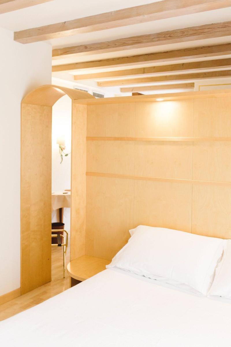 Hotel America - Oda