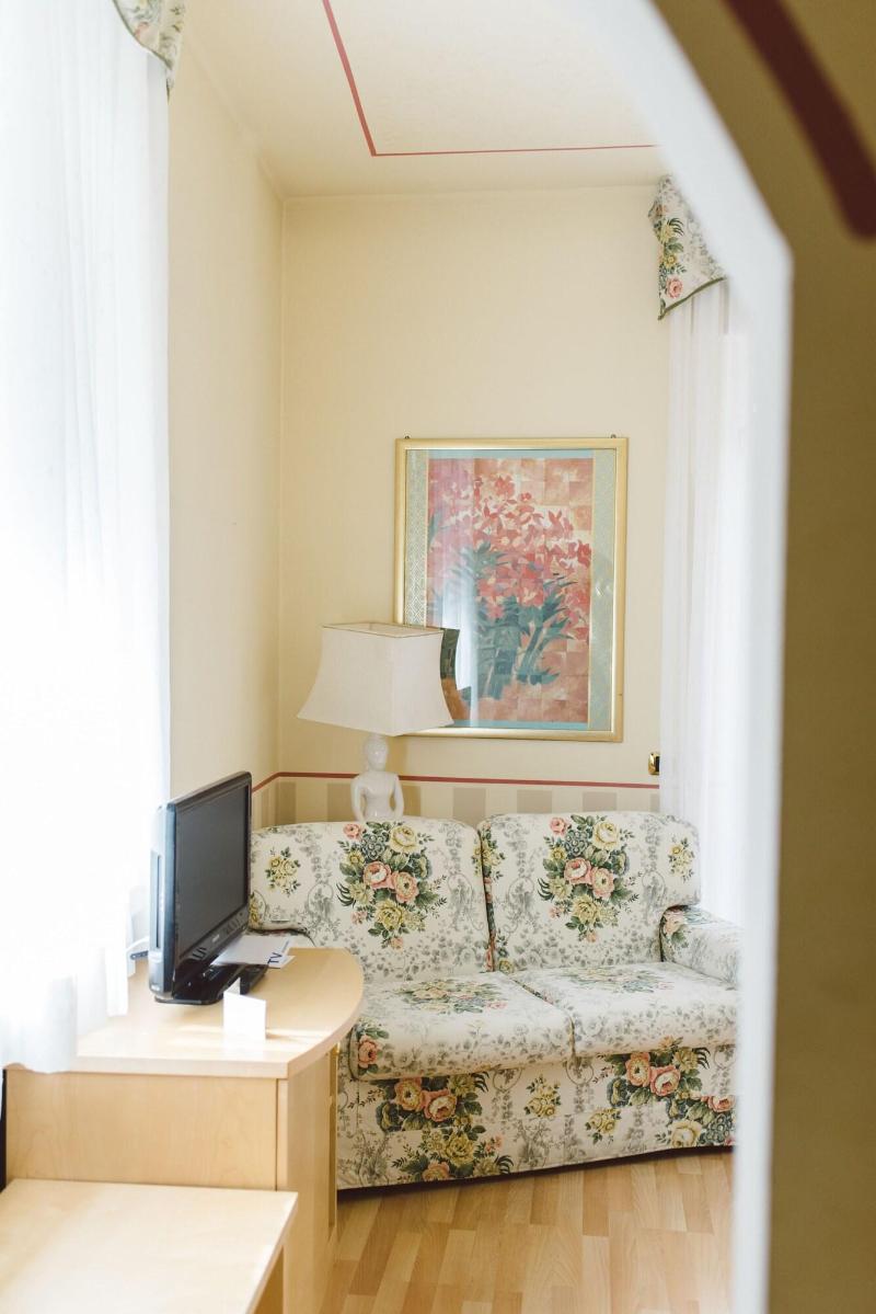 Hotel America - Oda