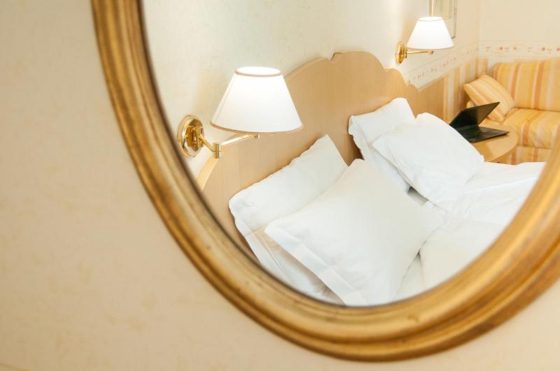 Hotel America - Oda