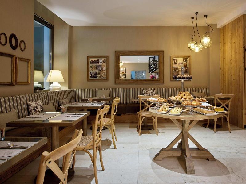 Hotel America - Restoran