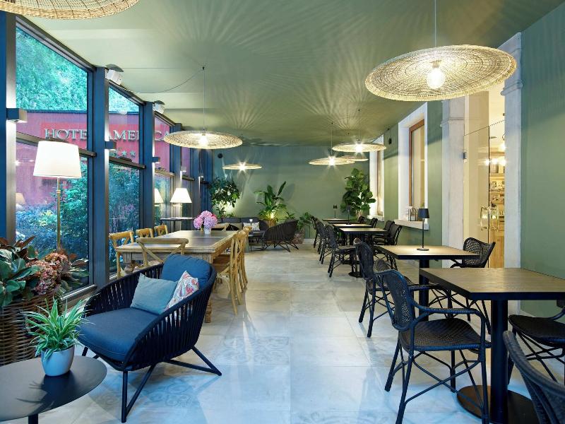 Hotel America - Restoran