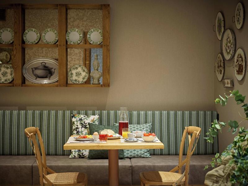 Hotel America - Restoran