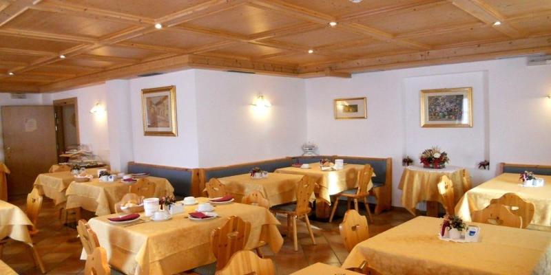 Garni Manuela - Restoran