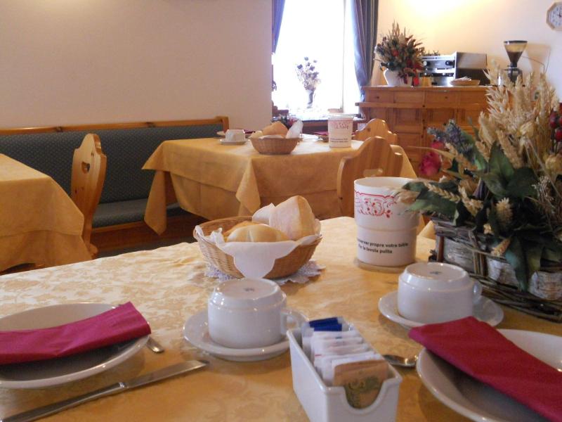 Garni Manuela - Restoran