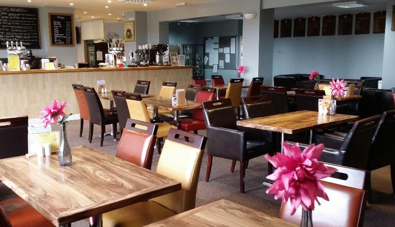 Silverstone Golf Club & Hotel - Bar
