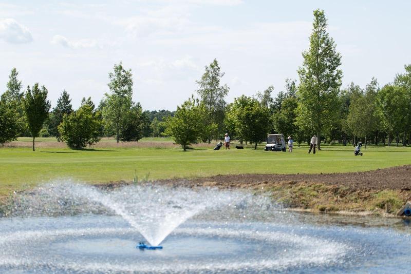 Silverstone Golf Club & Hotel - Aktivite