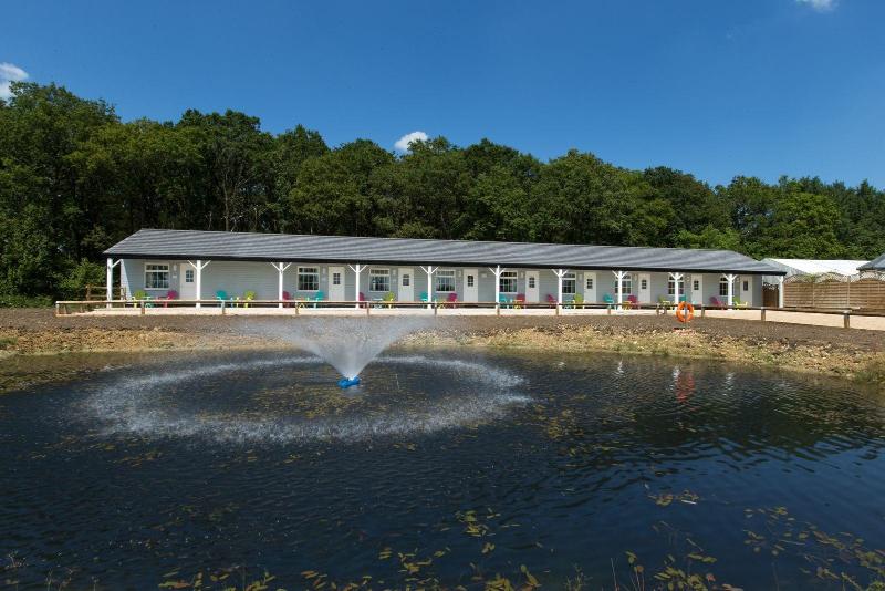 Silverstone Golf Club & Hotel - Genel