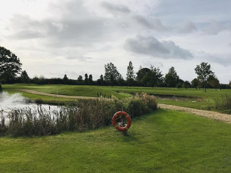 Silverstone Golf Club & Hotel - Genel