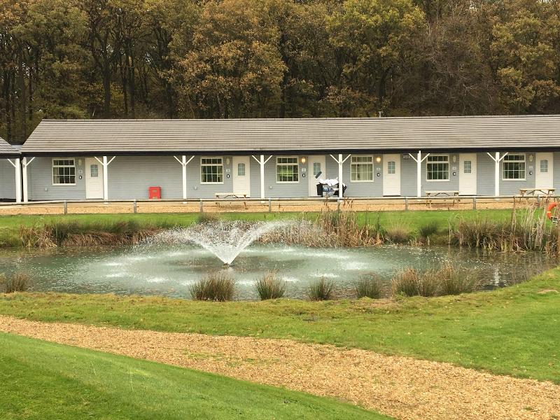 Silverstone Golf Club & Hotel - Genel