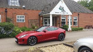 Silverstone Golf Club & Hotel fotoÄŸrafÄ±