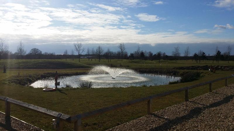 Silverstone Golf Club & Hotel - Genel