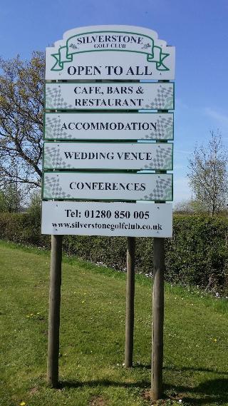 Silverstone Golf Club & Hotel fotoÄŸrafÄ±
