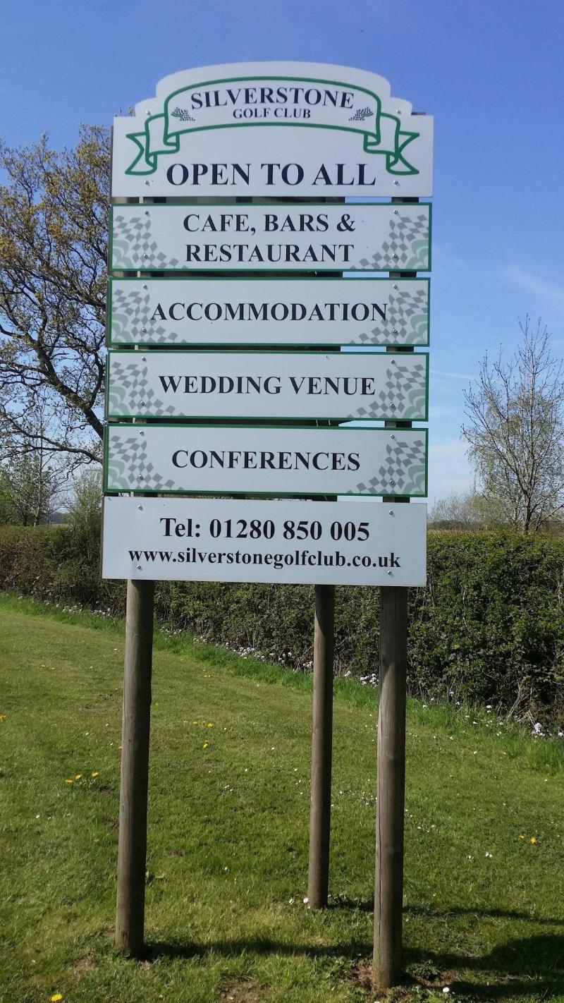 Silverstone Golf Club & Hotel - Genel