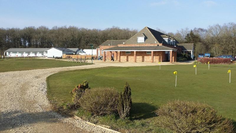 Silverstone Golf Club & Hotel - Genel