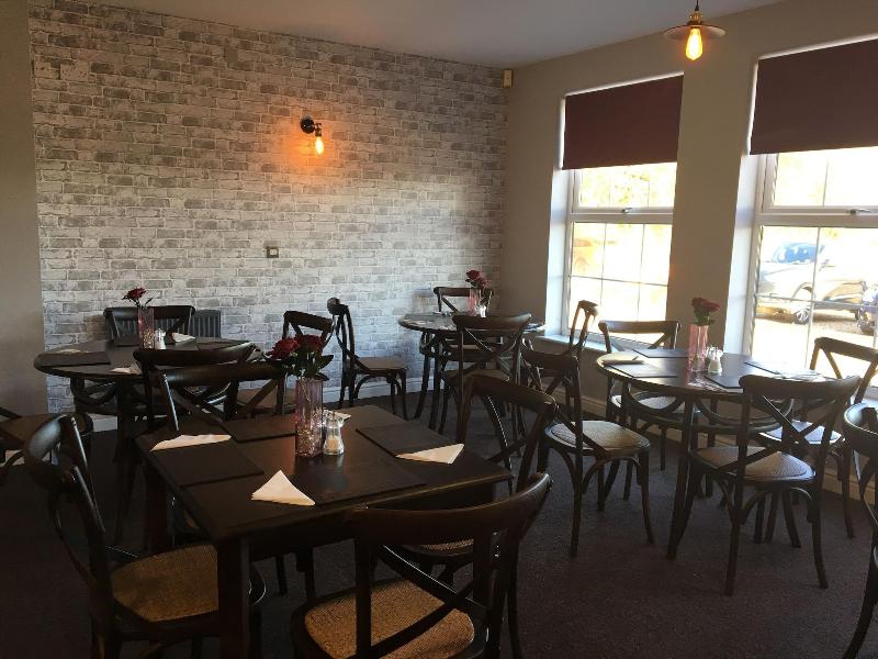 Silverstone Golf Club & Hotel - Restoran