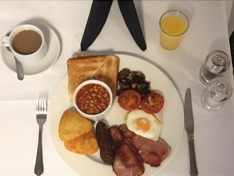 Silverstone Golf Club & Hotel - Restoran