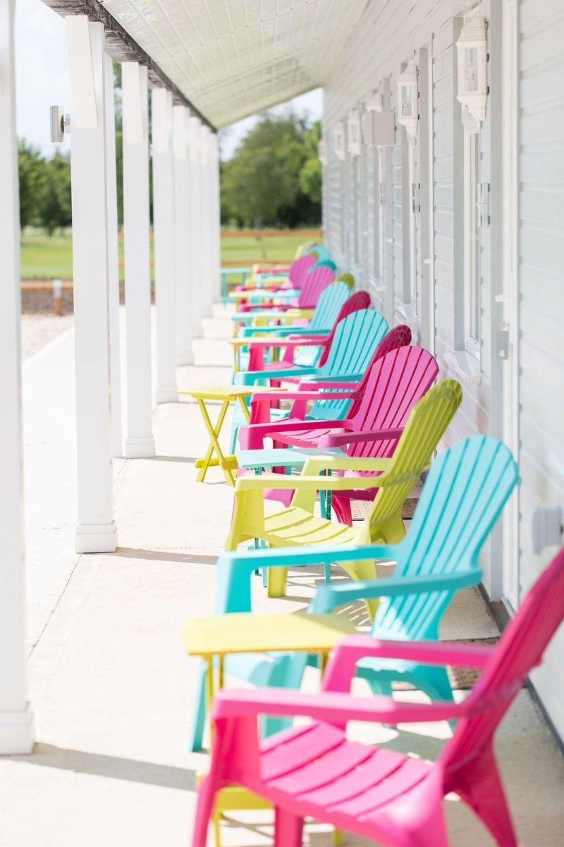 Silverstone Golf Club & Hotel - Teras