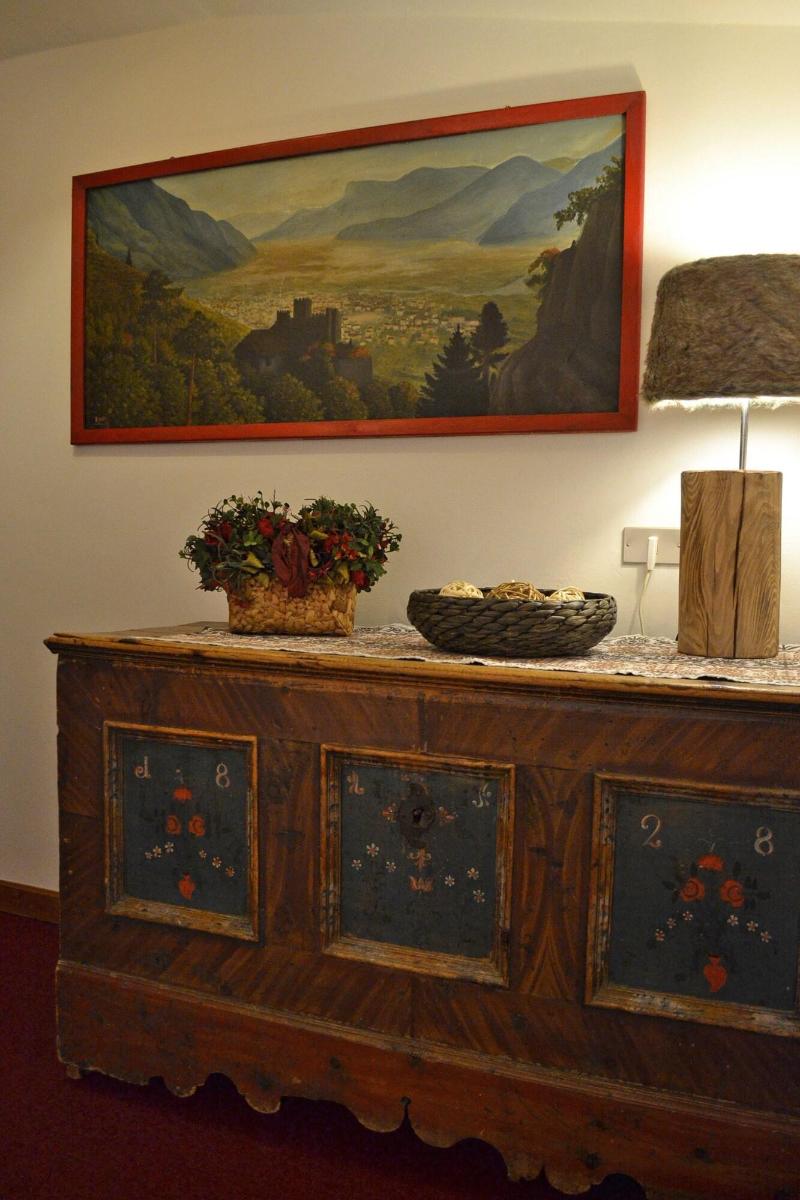 Albergo Majorka - Lobi
