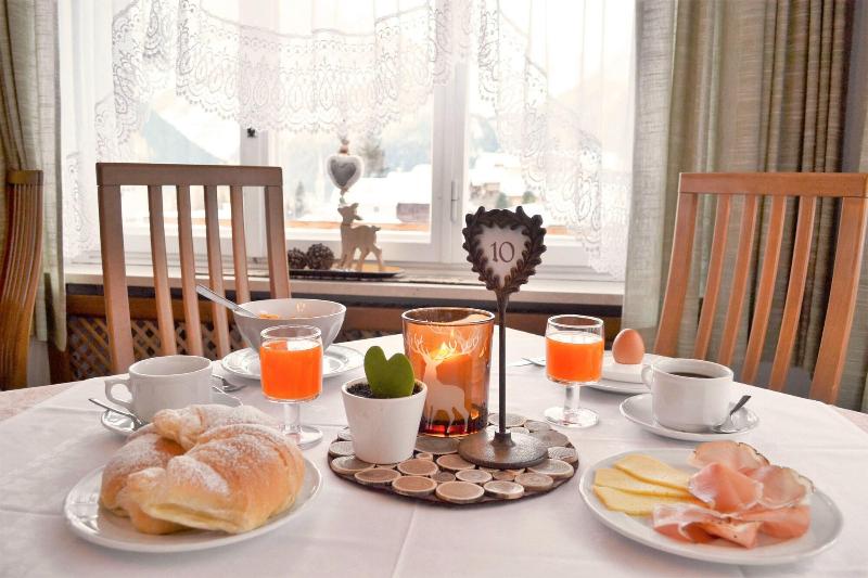 Albergo Majorka - Restoran