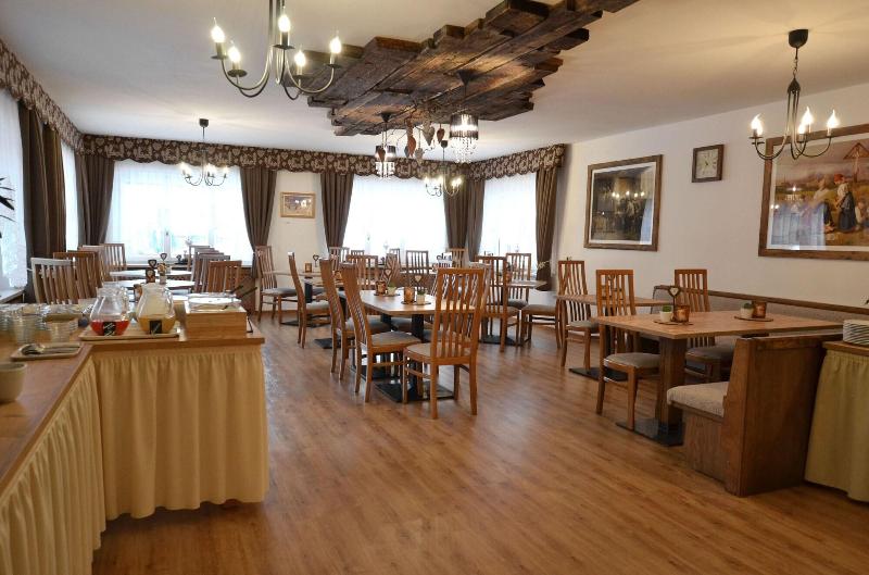 Albergo Majorka - Restoran