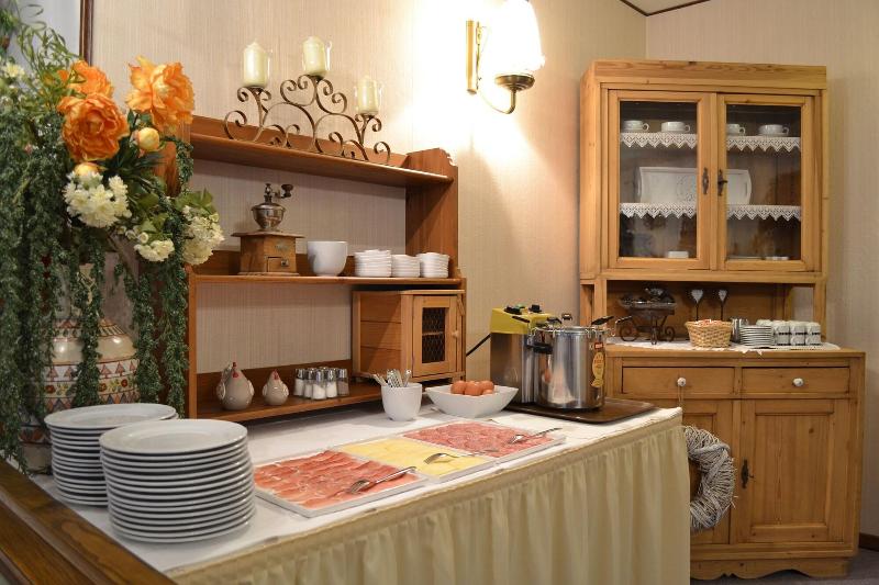 Albergo Majorka - Restoran