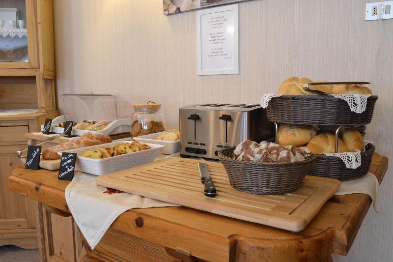 Albergo Majorka - Restoran