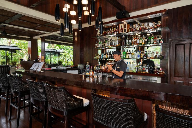 Hanging Gardens of Bali - Bar