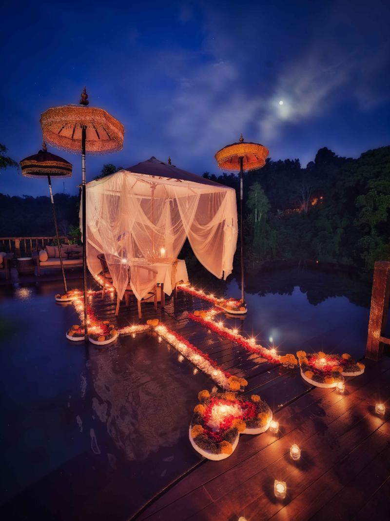 Hanging Gardens of Bali - Aktivite