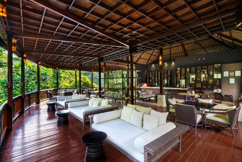 Hanging Gardens of Bali - Aktivite