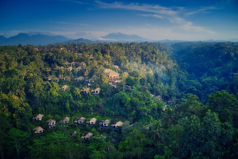 Hanging Gardens of Bali - Genel