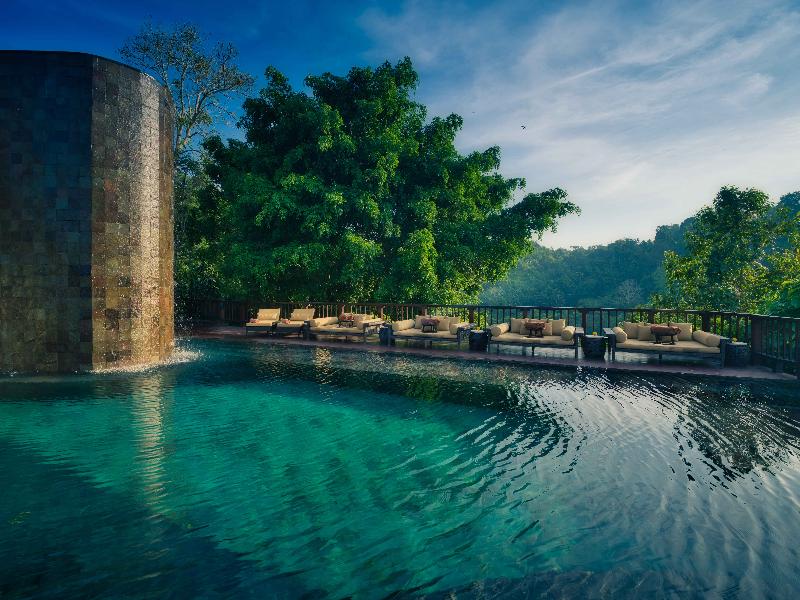 Hanging Gardens of Bali - Genel