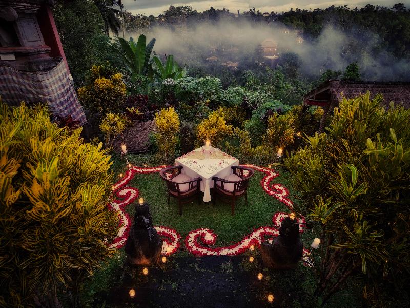 Hanging Gardens of Bali - Genel
