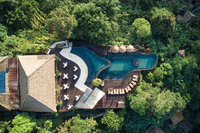 Hanging Gardens of Bali - Genel