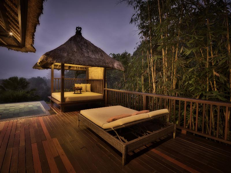 Hanging Gardens of Bali - Oda