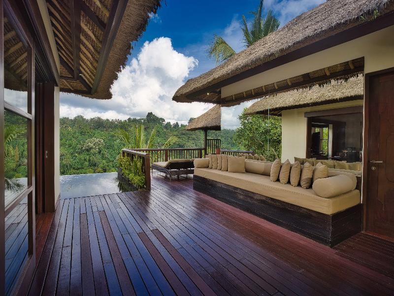 Hanging Gardens of Bali - Oda