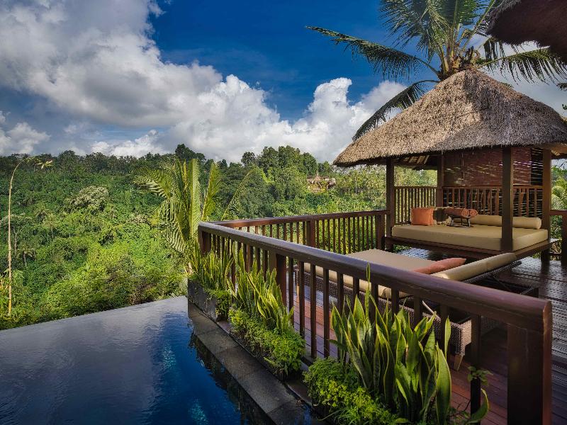 Hanging Gardens of Bali - Oda