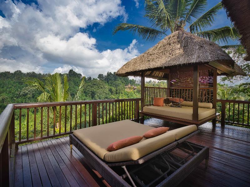 Hanging Gardens of Bali - Oda
