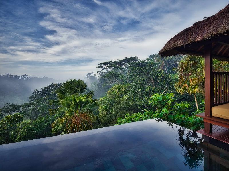 Hanging Gardens of Bali - Oda