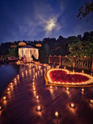 Hanging Gardens of Bali fotoÄŸrafÄ±