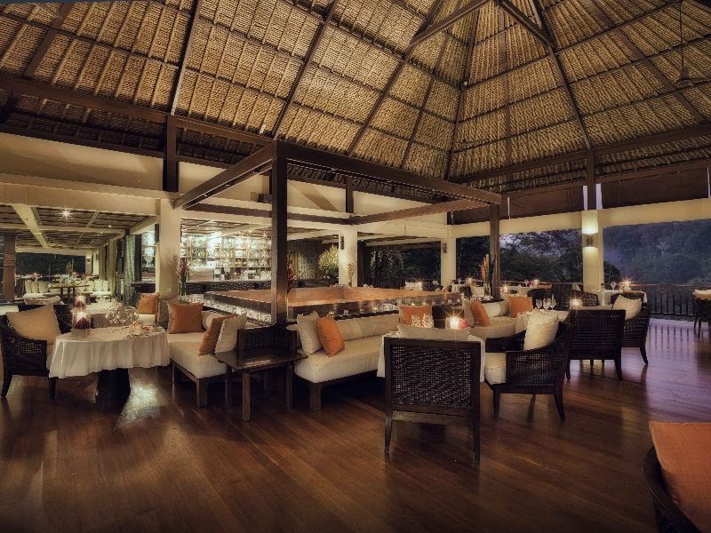 Hanging Gardens of Bali - Restoran