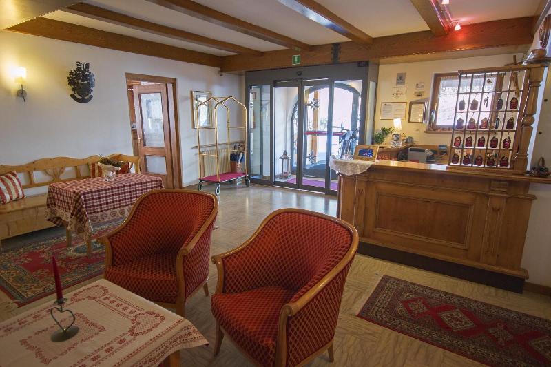 Hotel Miravalle - Lobi