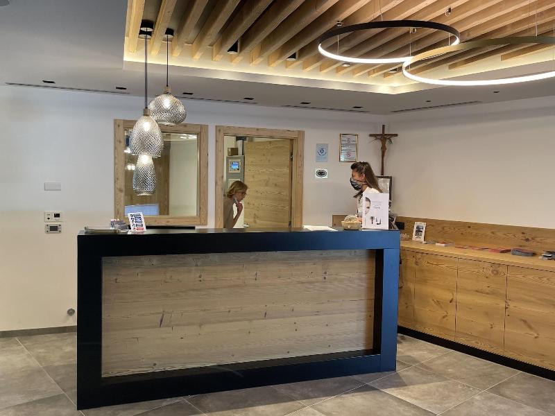 Hotel Miravalle - Lobi