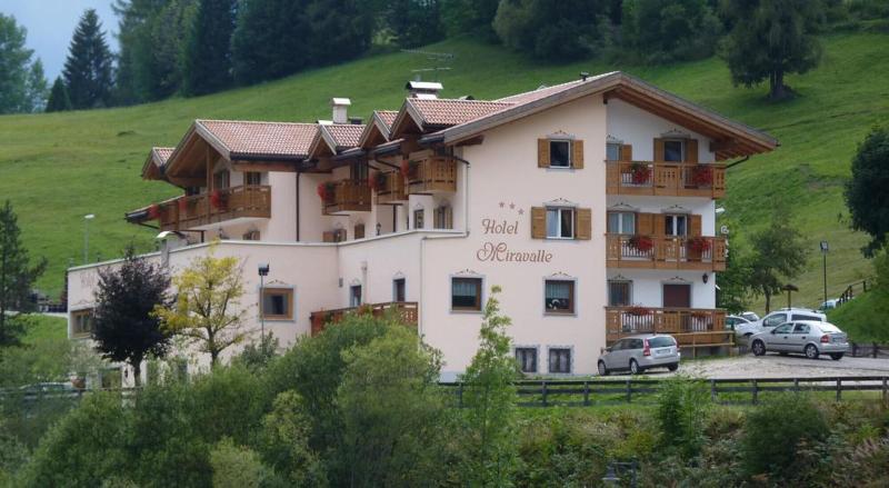 Hotel Miravalle - Genel