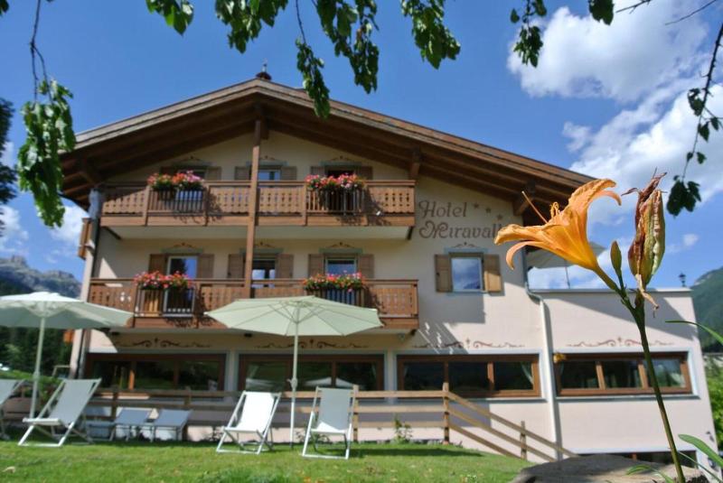 Hotel Miravalle - Genel